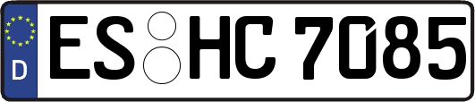 ES-HC7085