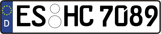 ES-HC7089