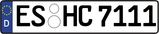 ES-HC7111