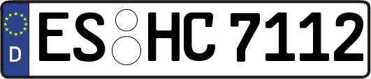 ES-HC7112