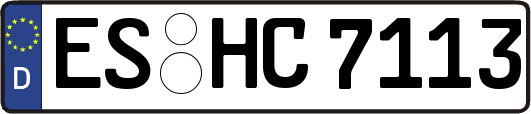 ES-HC7113