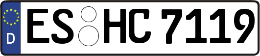ES-HC7119