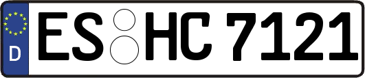 ES-HC7121