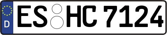 ES-HC7124