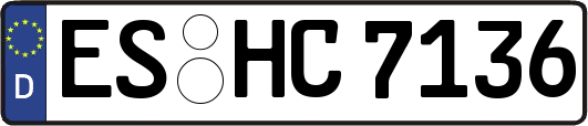 ES-HC7136