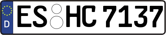 ES-HC7137