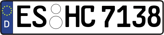 ES-HC7138