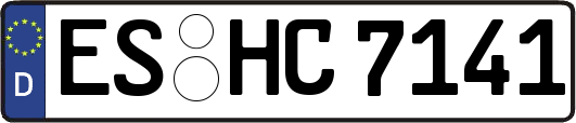 ES-HC7141
