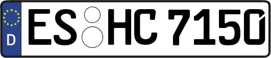 ES-HC7150