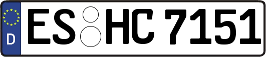 ES-HC7151