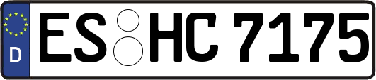 ES-HC7175