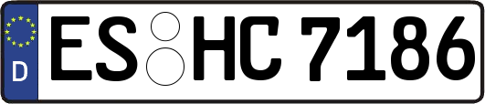 ES-HC7186