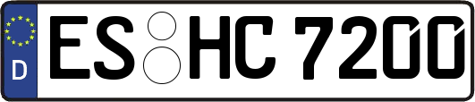 ES-HC7200