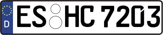 ES-HC7203