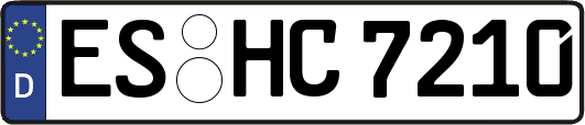 ES-HC7210