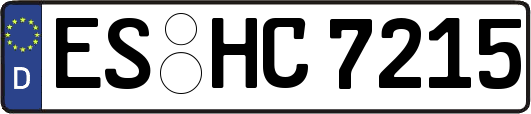 ES-HC7215