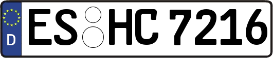 ES-HC7216