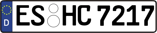 ES-HC7217