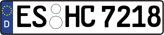ES-HC7218