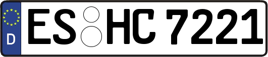 ES-HC7221