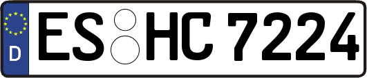 ES-HC7224