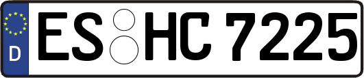 ES-HC7225
