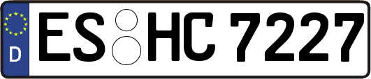 ES-HC7227