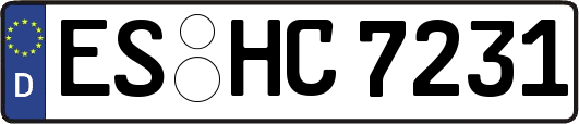 ES-HC7231