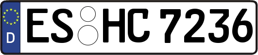 ES-HC7236