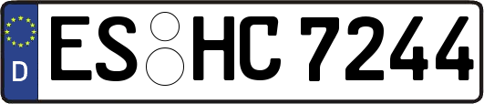 ES-HC7244