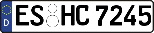 ES-HC7245