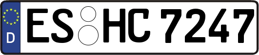 ES-HC7247