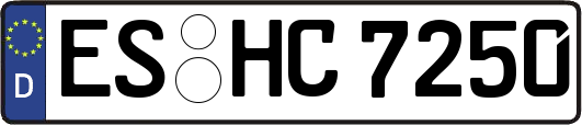 ES-HC7250