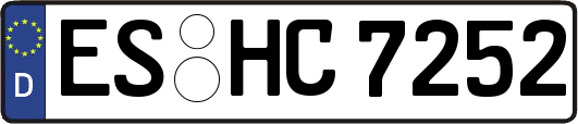 ES-HC7252