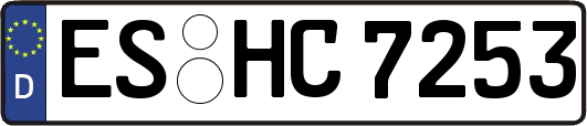 ES-HC7253