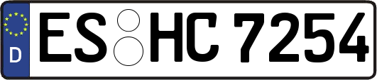 ES-HC7254