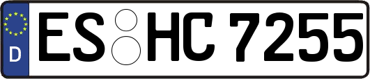 ES-HC7255