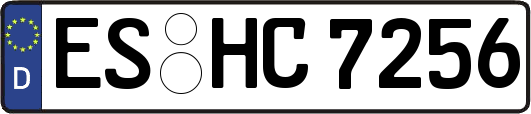 ES-HC7256