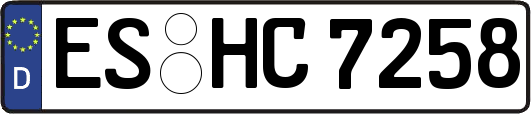 ES-HC7258
