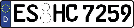 ES-HC7259