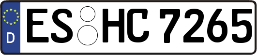 ES-HC7265