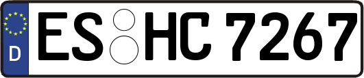 ES-HC7267