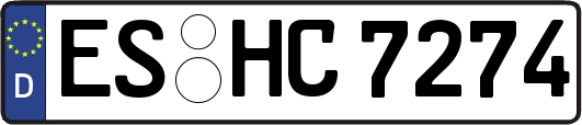 ES-HC7274