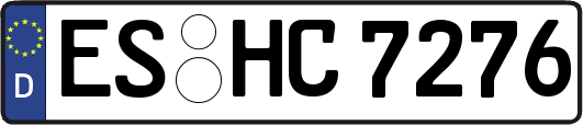 ES-HC7276