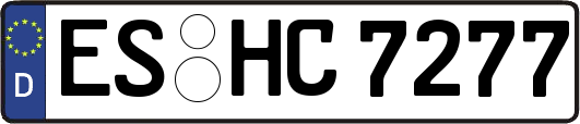 ES-HC7277