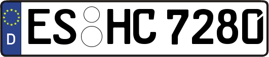 ES-HC7280