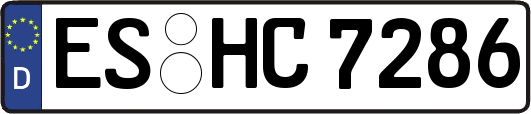 ES-HC7286