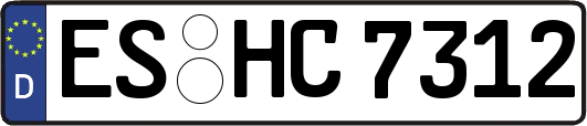 ES-HC7312