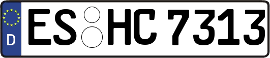 ES-HC7313