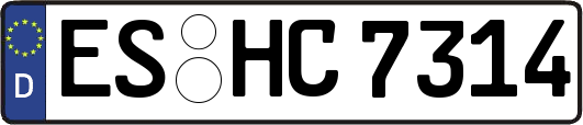 ES-HC7314